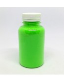 Флуоресцентный пигмент зеленый