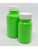 Флуоресцентный пигмент зеленый
