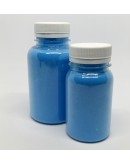 Флуоресцентный пигмент синий