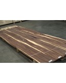 Натуральный шпон Гренадилло Logs -  0,6 мм от 2,10 до 2,55 м /10 см+ 