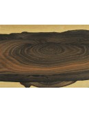 Натуральный шпон Зирикоте  Logs -  0,6 мм 2,60 м +/10 см+ 