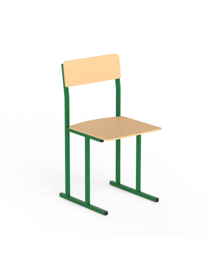 Металлический каркас стула ученического