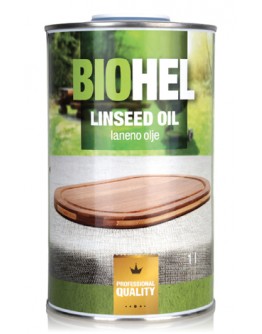 Льняное масло BIOHEL 