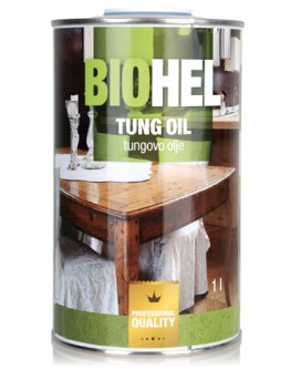 Тунговое масло BIOHEL 